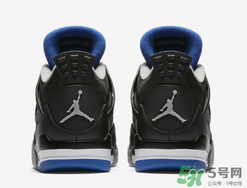 air jordan 4 game royal黑藍(lán)配色什么時候發(fā)售？