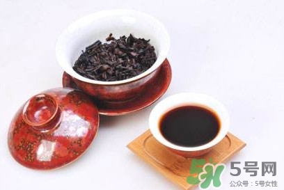 黑茶是普洱茶嗎？黑茶是紅茶嗎？