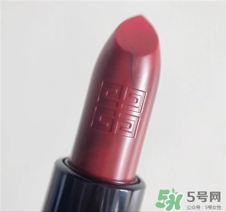 紀(jì)梵希大理石口紅多少錢(qián)?紀(jì)梵希大理石口紅專柜價(jià)格
