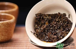 黑茶是普洱茶嗎？黑茶是紅茶嗎？
