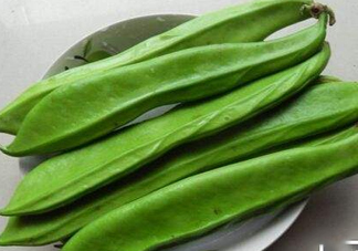 刀豆是豆制品嗎？刀豆是豆角嗎？