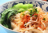 油潑面怎么和面？油潑面的面怎么和