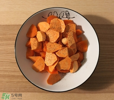 紅薯和胡蘿卜可以一起嗎？胡蘿卜和紅薯怎么做好吃