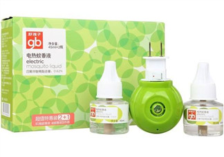 好孩子驅(qū)蚊液怎么樣？好孩子驅(qū)蚊液有效果嗎？