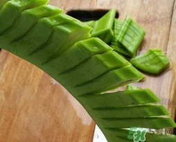 刀豆是蔬菜嗎？刀豆是蔬菜還是糧食？