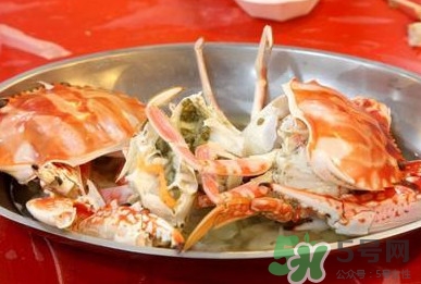 花蓋蟹死了能吃嗎？花蓋蟹死多久之內(nèi)能吃？