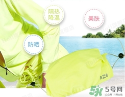 hoii后益防曬口罩怎么樣？后益防曬口罩效果多少錢？