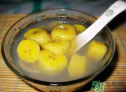 楊梅和香蕉能同時吃嗎？楊梅能和香蕉一起吃嗎？