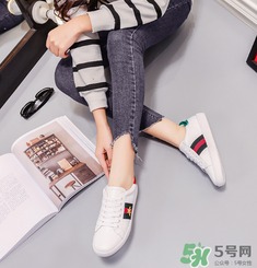 gucci小白鞋多少錢？古馳小白鞋國(guó)內(nèi)專柜價(jià)格