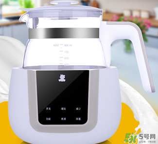 小白熊恒溫調(diào)奶器除氯怎么用？小白熊恒溫調(diào)奶器怎么除氯？