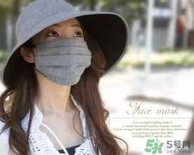 rose blanc防曬口罩怎么樣？rose blanc防曬口罩多少錢