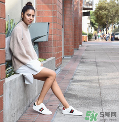 gucci小白鞋怎么保養(yǎng)？古馳小白鞋怎么清洗？