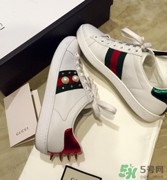 gucci小白鞋怎么保養(yǎng)？古馳小白鞋怎么清洗？