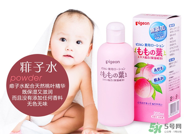 貝親桃子水能擦濕疹嗎？貝親桃子水能治濕疹嗎？