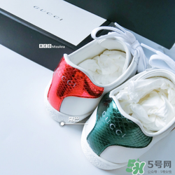 gucci小白鞋偏碼嗎？古馳小白鞋尺碼偏大嗎？