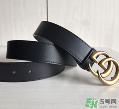 gucci皮帶是真皮嗎？古馳皮帶是什么皮？