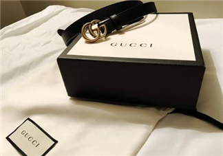 gucci皮帶是真皮嗎？古馳皮帶是什么皮？