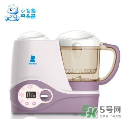 小白熊輔食機(jī)怎么樣？小白熊輔食機(jī)好用嗎？