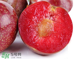 紅心李幾月份成熟？紅心李幾月份上市？