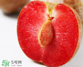 紅心李幾月份成熟？紅心李幾月份上市？