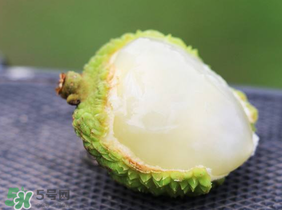 青荔枝放多久變紅？青荔枝怎么保存？
