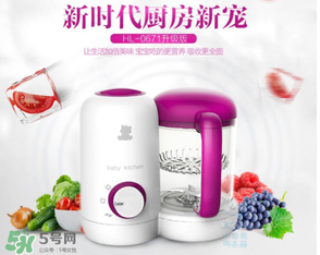 小白熊輔食機(jī)蒸煮后果嚴(yán)重 小白熊輔食機(jī)可以蒸煮嗎？