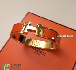 愛馬仕手鐲怎么打開？愛馬仕手鐲怎么帶？