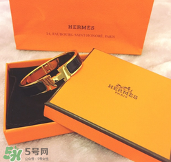 愛馬仕手鐲怎么打開？愛馬仕手鐲怎么帶？
