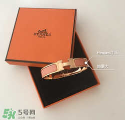 愛馬仕手鐲怎么打開？愛馬仕手鐲怎么帶？