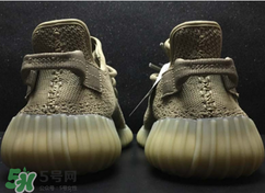 adidas yeezy 350 boost v2 dark green椰子350大地綠什么時候發(fā)售？