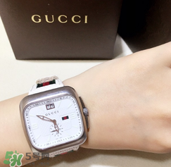 gucci手表怎么樣？古馳手表好嗎？