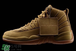 air jordan 12 psny聯(lián)名系列多少錢？aj12 psny聯(lián)名運動鞋專柜價格