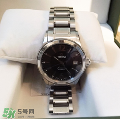 titoni是什么牌子？titoni梅花表是什么檔次？