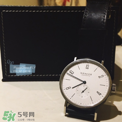 nomos是什么牌子？nomos手表屬于什么檔次？