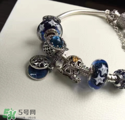 pandora繁星童話手鏈有什么寓意？潘多拉繁星童話寓意是什么？