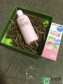 貝親桃子水多大孩子用？貝親桃子水多大可以用？