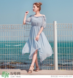 7月份穿什么衣服？七月份穿衣搭配