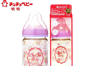 chuchu啾啾奶瓶怎么樣？日本chuchu啾啾奶瓶好用嗎？
