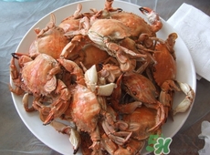 花蓋蟹有寄生蟲嗎？花蓋蟹有沒有寄生蟲