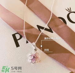 潘多拉項鏈洗澡可以戴嗎？潘多拉項鏈可以帶著洗澡嗎？