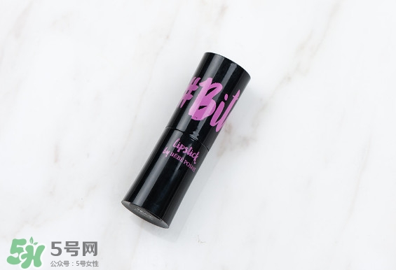 奢華寶貝口紅怎么樣？BEBE POSHE口紅色號(hào)試色