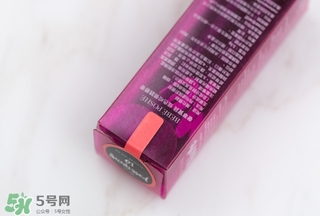 奢華寶貝口紅怎么樣？BEBE POSHE口紅色號(hào)試色