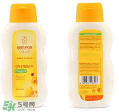 WELEDA維蕾德嬰兒按摩油怎么用_好不好？