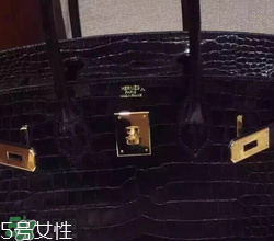 hermes birkin怎么看真假？愛馬仕鉑金包真假鑒別