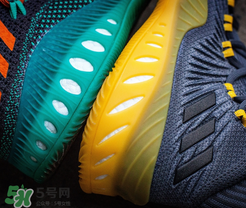 adidas crazy explosive2017怎么樣？阿迪達(dá)斯維金斯籃球鞋測(cè)評(píng)