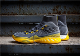 adidas crazy explosive2017怎么樣？阿迪達(dá)斯維金斯籃球鞋測(cè)評(píng)