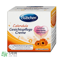 bubchen寶比珊金盞花面霜怎么樣_好用嗎？