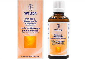 WELEDA維蕾德妊娠紋按摩油怎么用_有效嗎？