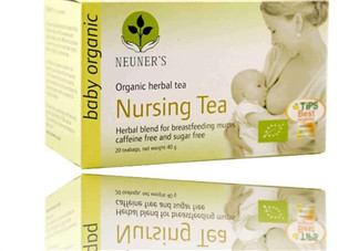 NEUNER'S催奶茶有效果嗎？NEUNER'S催乳茶怎么樣？