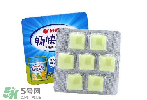 吃木糖醇會蛀牙嗎？木糖醇會升血糖嗎？